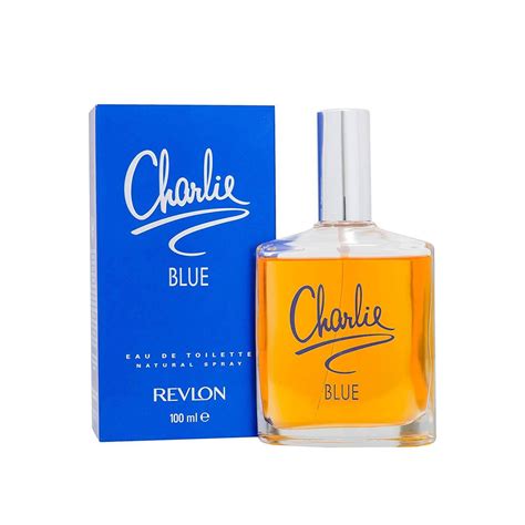 charlie blue perfume 100ml.